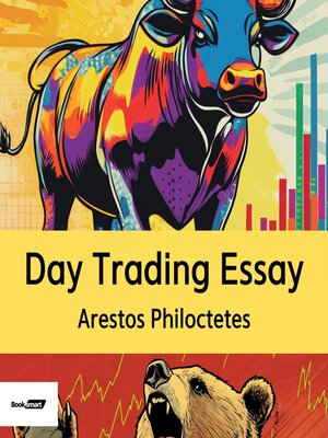 cover image of Day Trading Essay